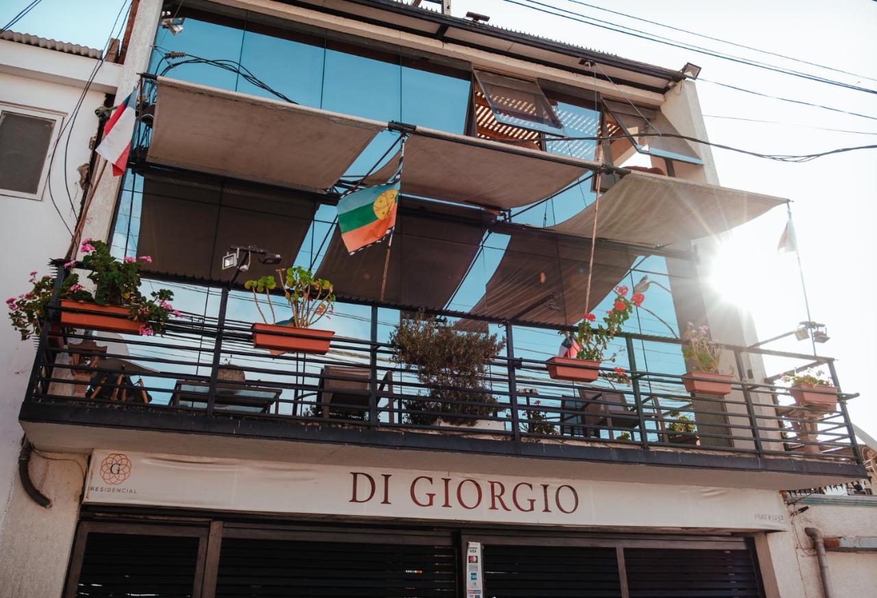 Di Giorgio Hostal アントファガスタ エクステリア 写真