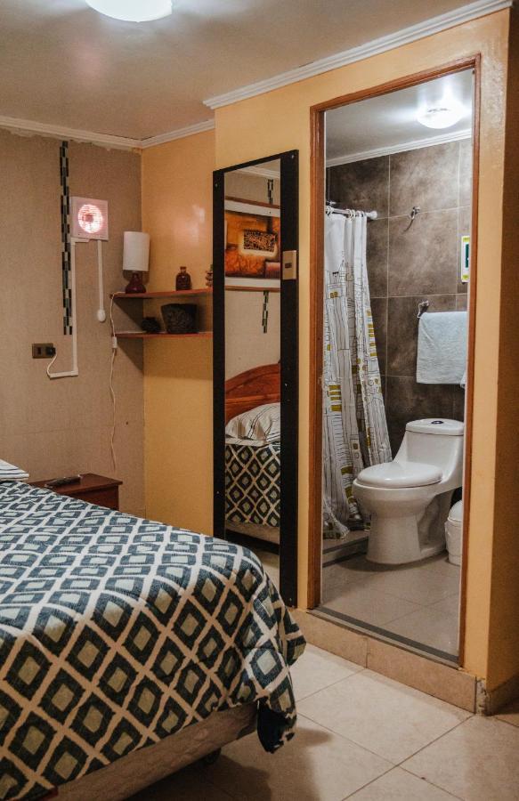 Di Giorgio Hostal アントファガスタ エクステリア 写真