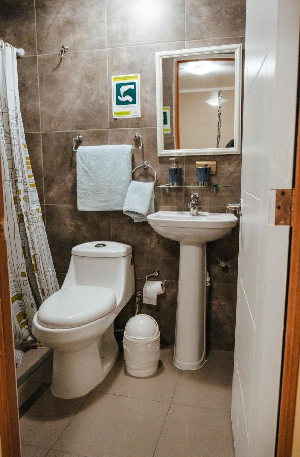 Di Giorgio Hostal アントファガスタ エクステリア 写真