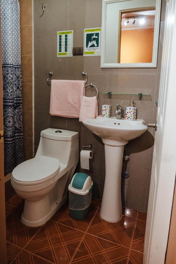 Di Giorgio Hostal アントファガスタ エクステリア 写真