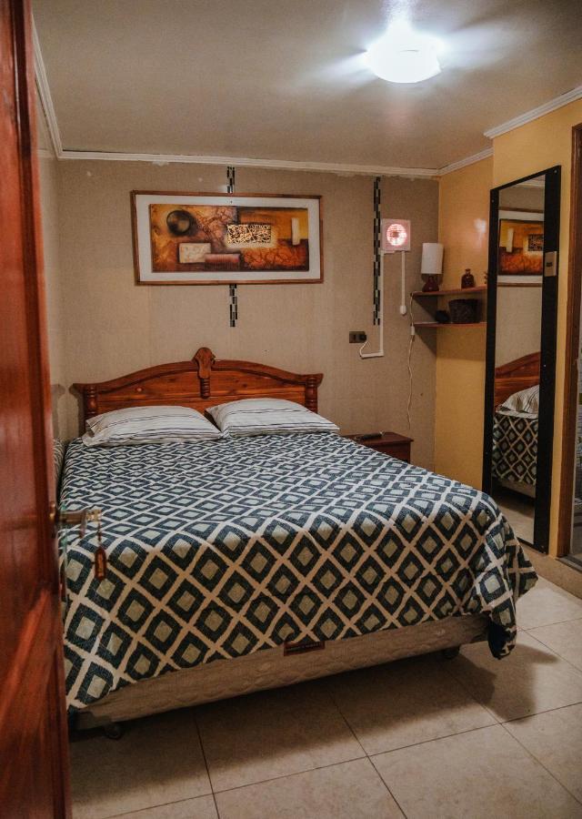 Di Giorgio Hostal アントファガスタ エクステリア 写真